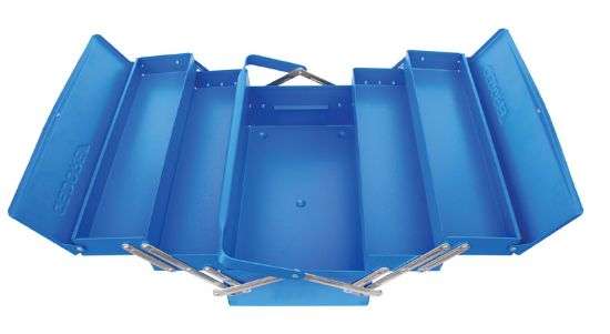 GEDORE -1261 Tool Box660876