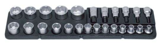 GEDORE - REF D-C19/IN19 ASS  1/2"      662232
