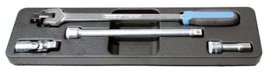 GEDORE - REF Q - 4 ACC - POWER BAR ASS  663022