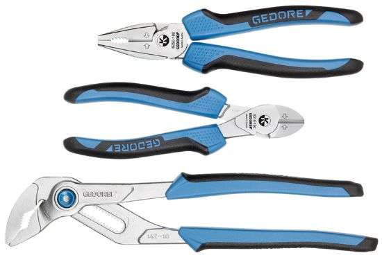 GEDORE - S8303JC Plier Set6703160