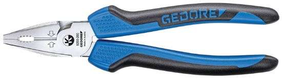 GEDORE - 8250 - 180 JC HD Comb Pliers6707070