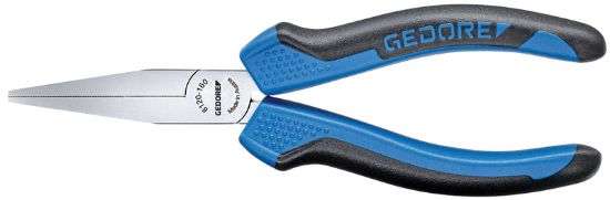 GEDORE - 8120 - 160 JC Flat Nose Pliers6715170