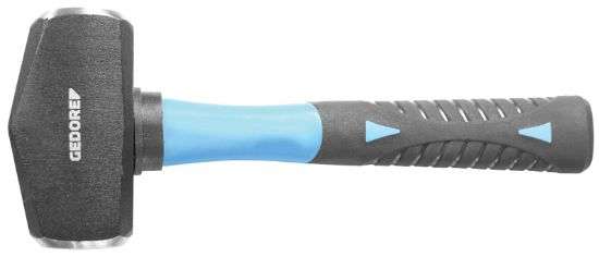 GEDORE - 650C - 1.8Kg Club Polyprop Handle Hammer6765390