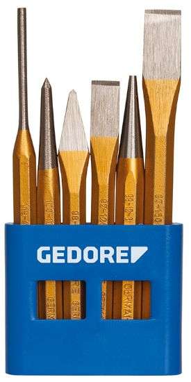 GEDORE - 106 Tool Punch Set8725200