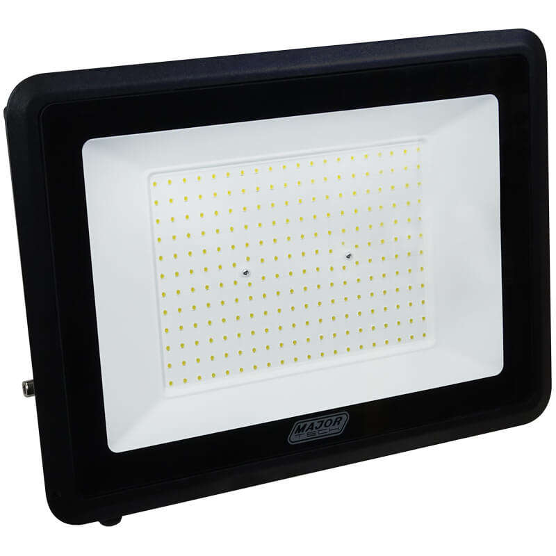 MAJOR-TECH - 200W LED Floodlight (Slimline)ALF200NW