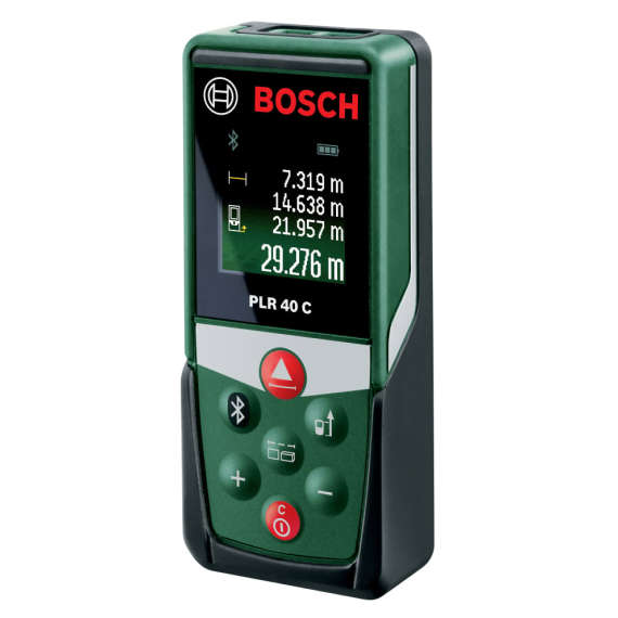 BOSCH 603672300 PLR40C Laser Measure