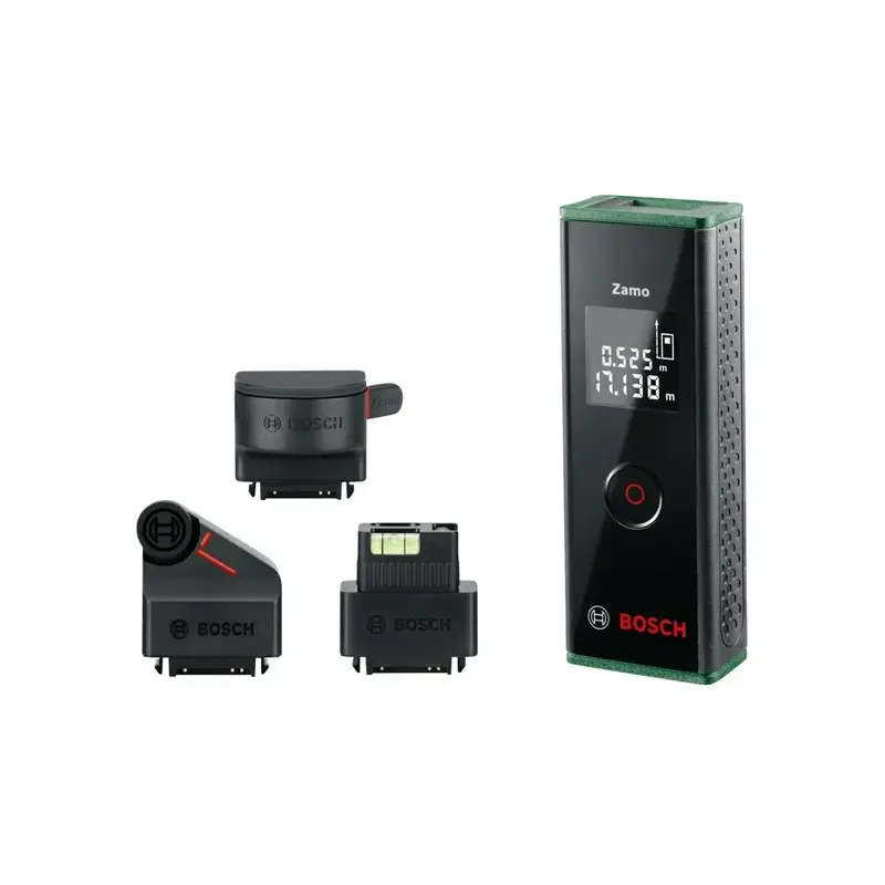 BOSCH  - Zamo III Set   Laser Measurer    603672701