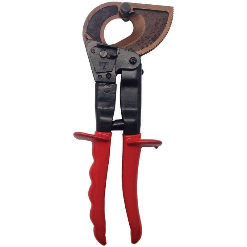 MAJOR-TECH - 240mm² Ratchet Cable ShearCS03100