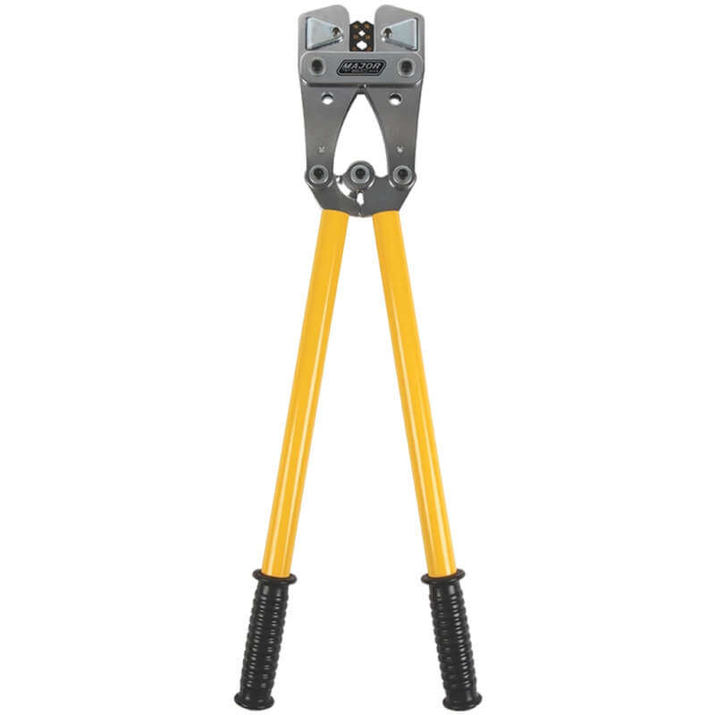 MAJOR-TECH - 6 - 120mm² Hex Crimping ToolCTR03120