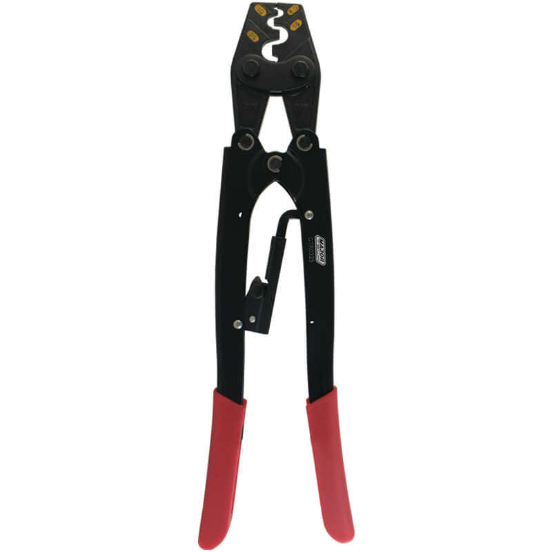 MAJOR-TECH - 6 - 25mm² Non-Insulated Crimping ToolCTR0325