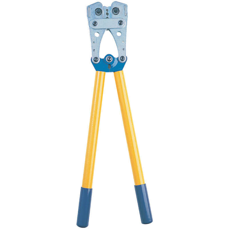MAJOR-TECH - 6 - 50mm² Hex Crimping ToolCTR03650