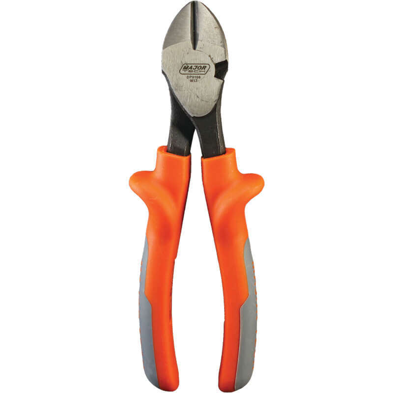 MAJOR-TECH - 200mm 1000V Diagonal Cutting PlierDP0108