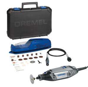 DREMEL - 3000-1/25 C/N  TOOL & 25 acc, case        F0133000JP