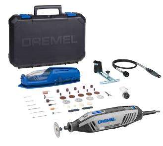 DREMEL - 4250 (4250-3/45) TOOL & 45 acc, case        F0134250JF