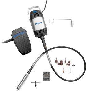 DREMEL - 9100JA FortiFlex 910 & 21 acc.        F0139100JA