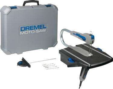 DREMEL - MS20-1/5 220V Moto-Saw C/N + S/E SCROLL SAW       F013MS20JA