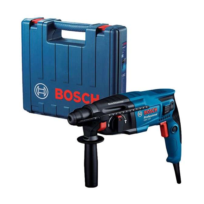 BOSCH Professional - GBH 220     Rotary Hammer   06112A6020