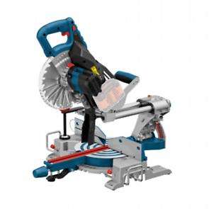 BOSCH Professional - GCM 18V-216   Mitre Saw BiTurbo     0601B41000