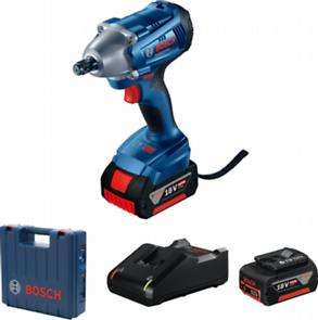 BOSCH Professional - GDS 250-LI      Impact Wrench   06019G61K0