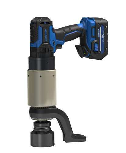 GEDORE - Cordless torque wrench type LDA-60 Solution39760.000