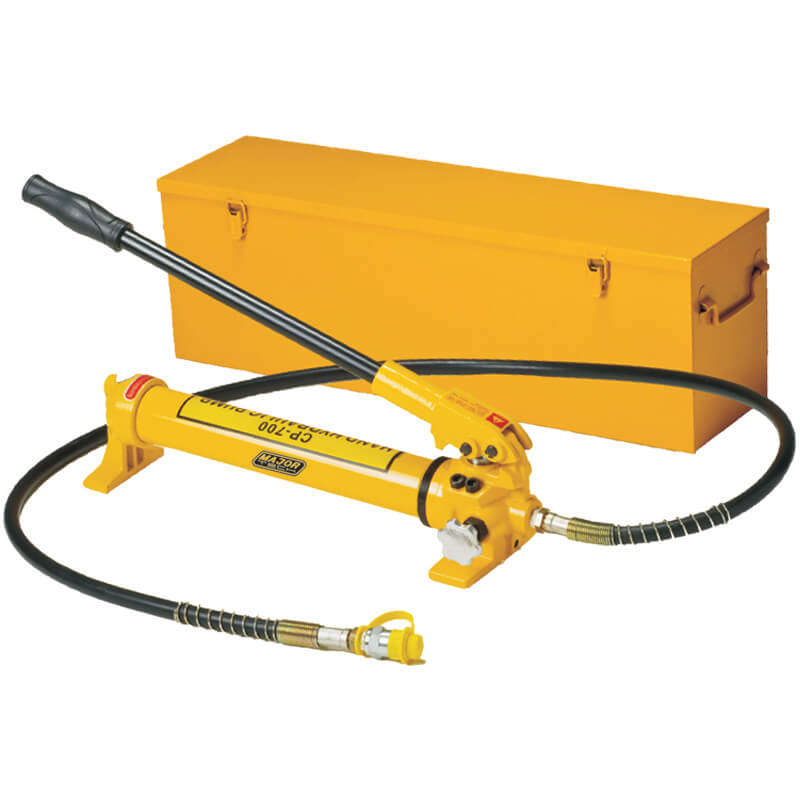 MAJOR-TECH - 700mm Hydraulic PumpHP700