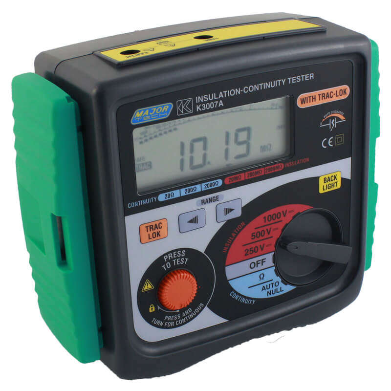 MAJOR-TECH - Intrinsically Safe K3007K3007IS