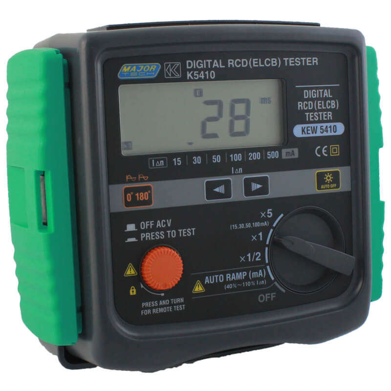 MAJOR-TECH - Intrinsically Safe K5410, CAT III 300VK5410IS