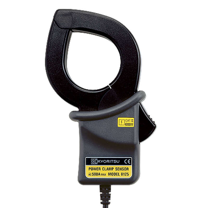 MAJOR-TECH - 500A Load Current Clamp SensorsK8125
