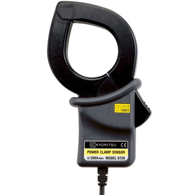 MAJOR-TECH - 200A Load Current Clamp SensorsK8126
