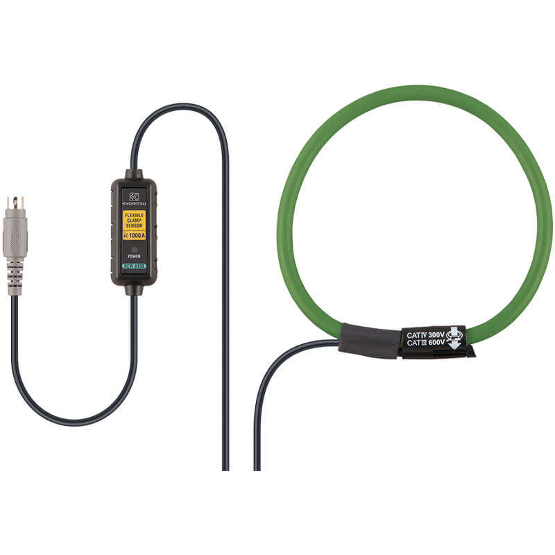 MAJOR-TECH - 1000A Load Current Flexible Clamp SensorsK8130