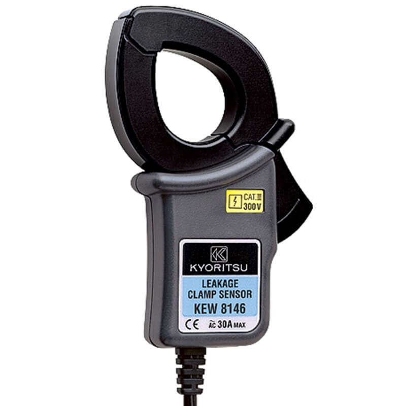 MAJOR-TECH - 30A Leakage & Load Current Clamp SensorsK8146