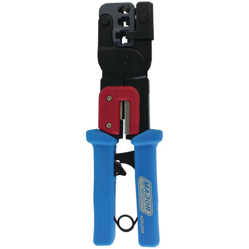 MAJOR-TECH - Modular Connector Crimping ToolKDRJ45R