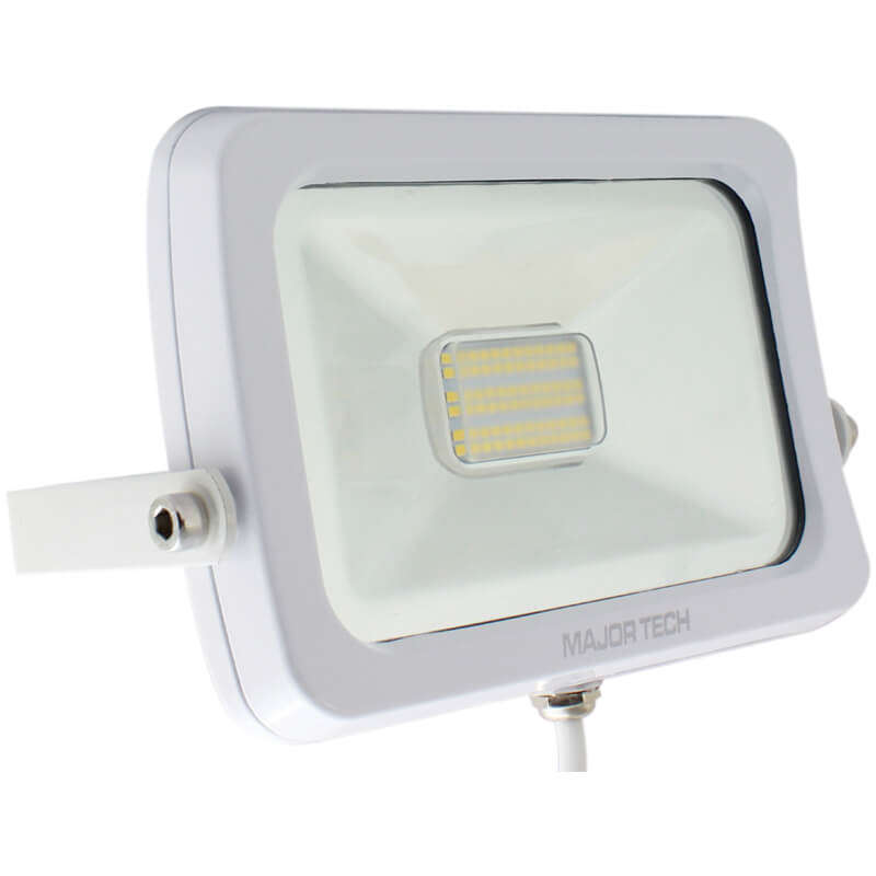 MAJOR-TECH - 30W LED Floodlight (Rounded) 4000KLFW-30NWS