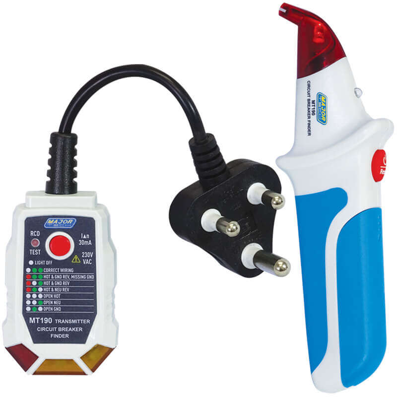 MAJOR-TECH - Circuit Breaker Finder, CAT IV 300VMT190
