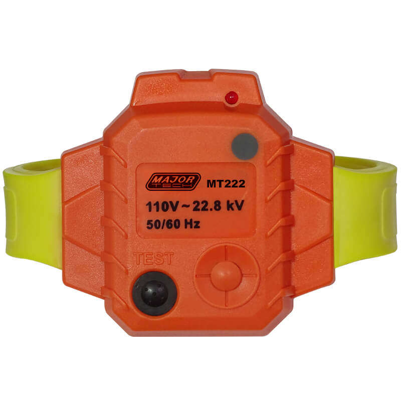 MAJOR-TECH - 100V-22kV AC Personal Safety HV Non-Contact Voltage DetectorMT222