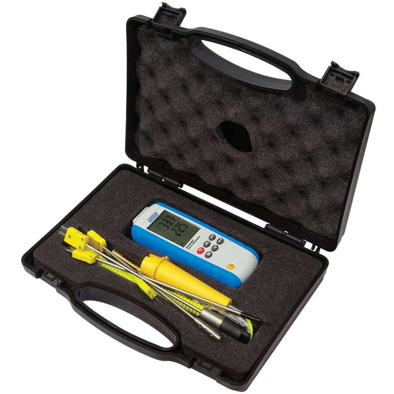MAJOR-TECH - Temperature Kit with MT632, MT660, MT690 & MT651MT652