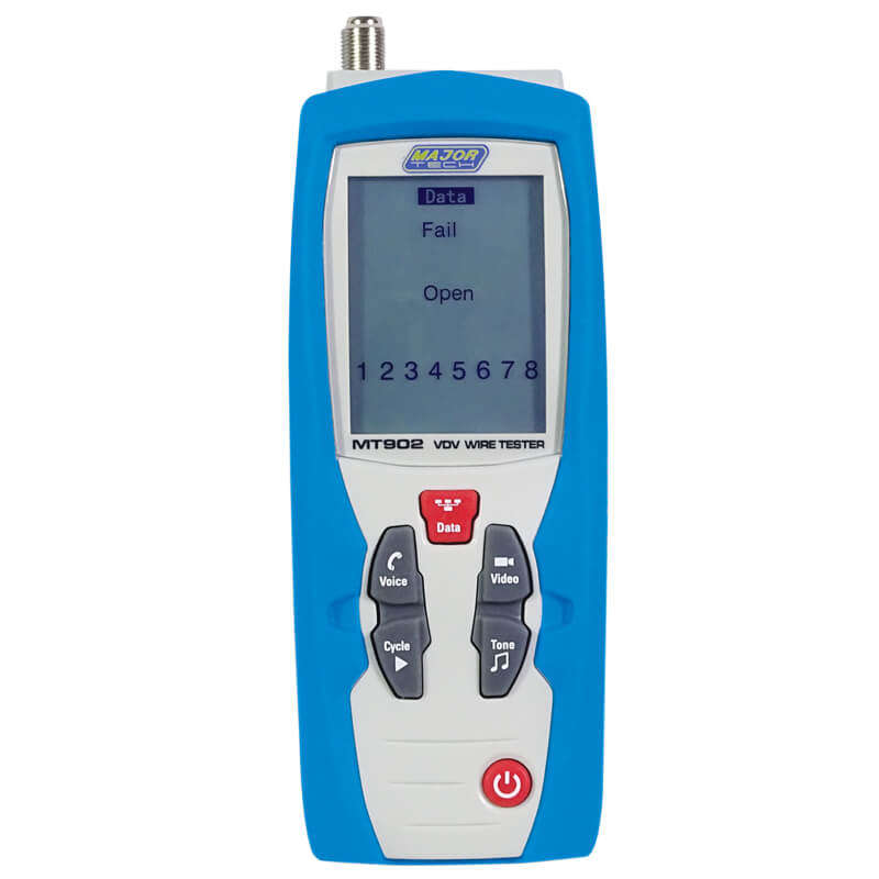 MAJOR-TECH - VDV Wire TesterMT902