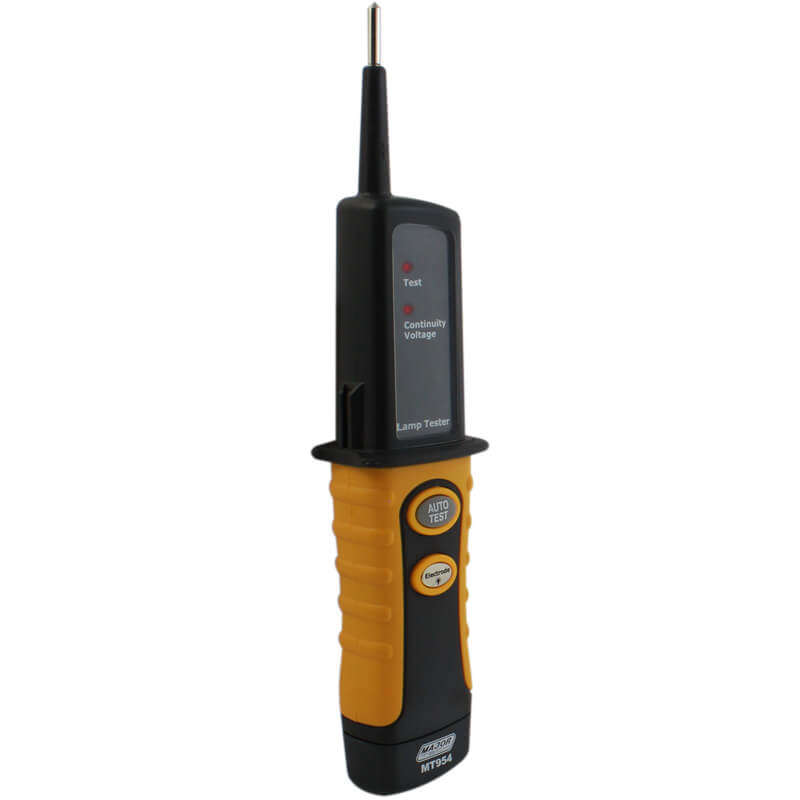 MAJOR-TECH - Lamp Tester - Gas Filled LampsMT954
