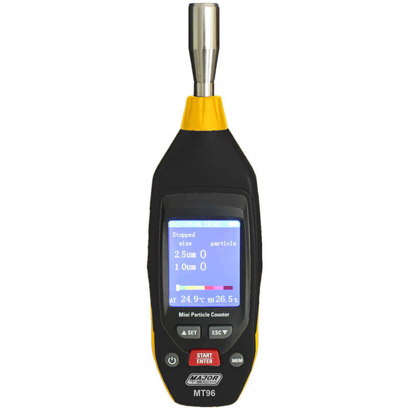 MAJOR-TECH - Mini Particle CounterMT96