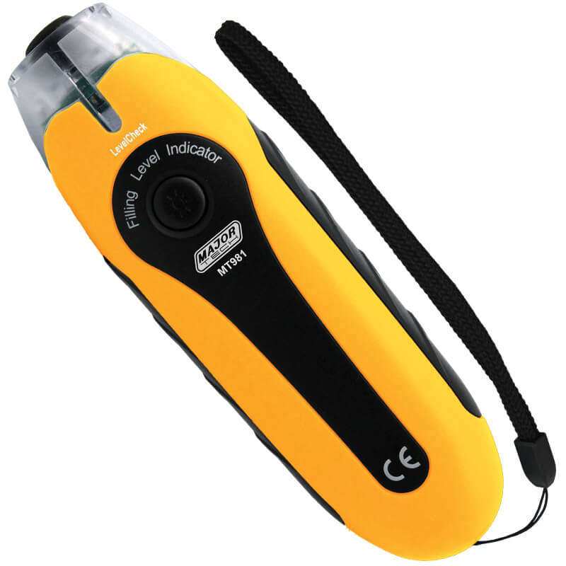 MAJOR-TECH - Filling Level IndicatorMT981