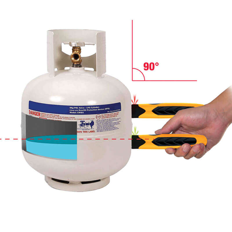 MAJOR-TECH - Filling Level IndicatorMT981