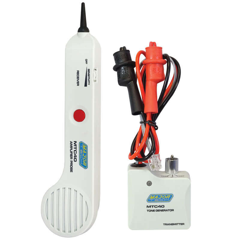 MAJOR-TECH - Tone & Probe TesterMTC40
