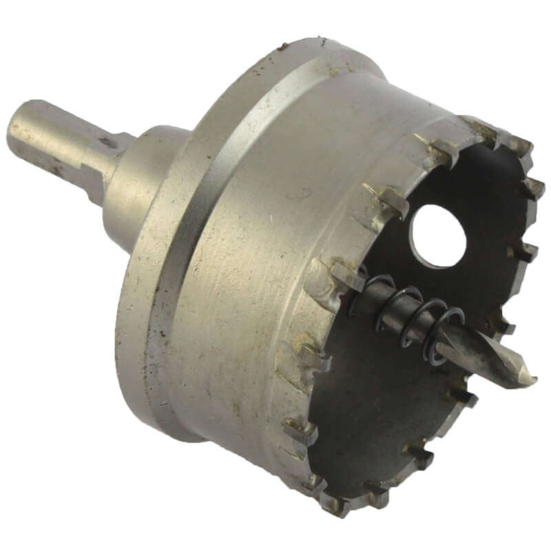 MAJOR-TECH - 64mm Tungsten Carbide HolesawMTCT64