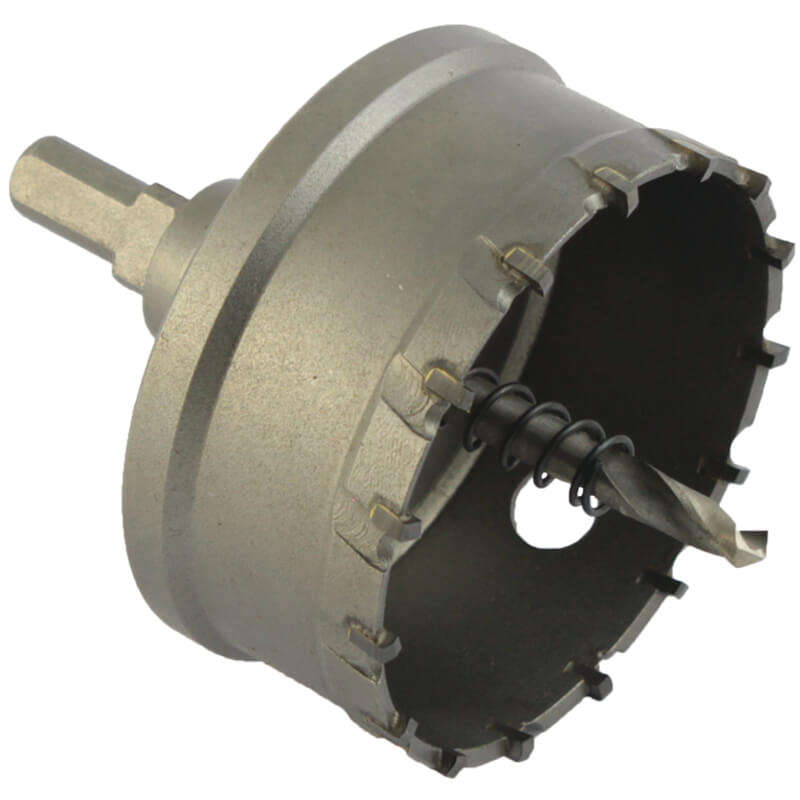 MAJOR-TECH - 73mm Tungsten Carbide HolesawMTCT73