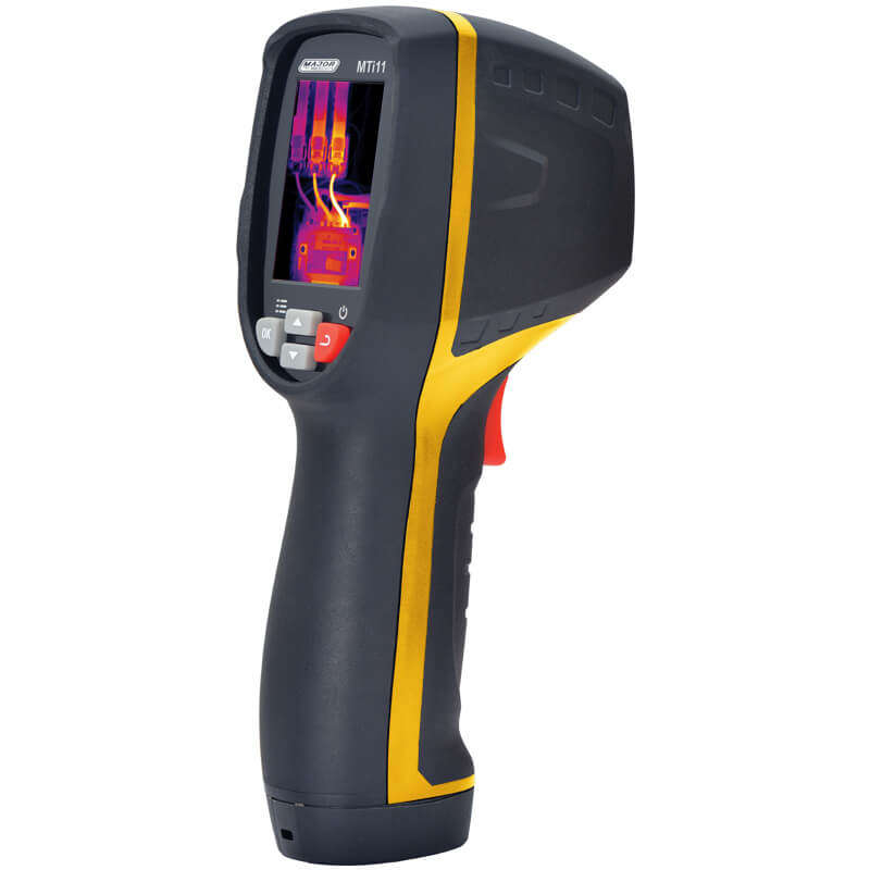 MAJOR-TECH - 80 x 80px Bluetooth Thermal ImagerMTi11