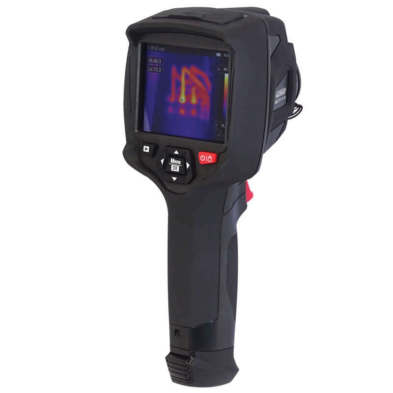 MAJOR-TECH - 80 x 80px Bluetooth Thermal ImagerMTi13