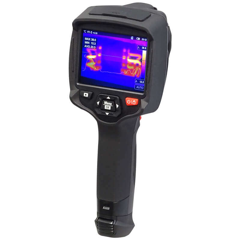 MAJOR-TECH - 160 x 120px Bluetooth Thermal ImagerMTi15