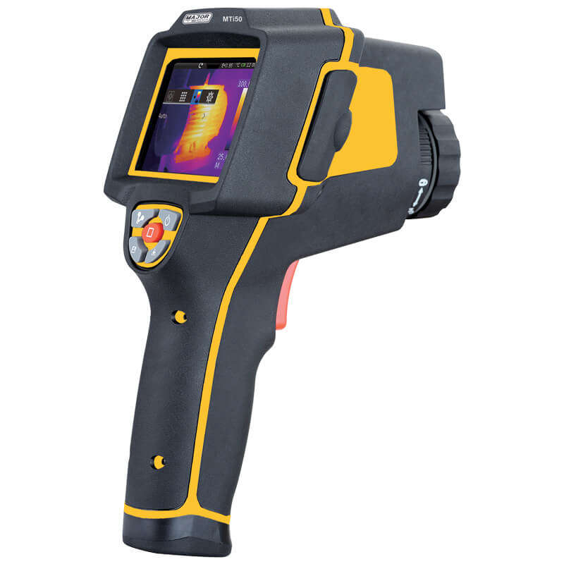 MAJOR-TECH - 160 x 120px Bluetooth Thermal ImagerMTi50