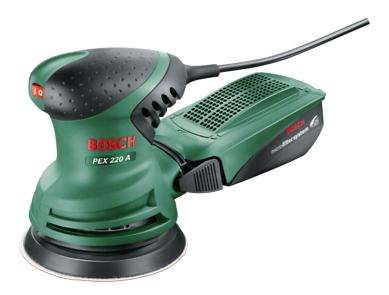 BOSCH - PEX 220 A   ECCENTRIC DISC SANDER     603378000