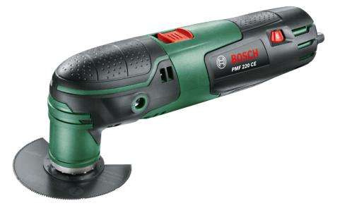 BOSCH - PMF 220 CE    Multipurpose tool    603102000